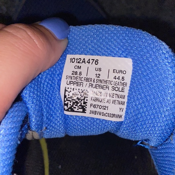 Men’s ASICS size 12 - Picture 6 of 6